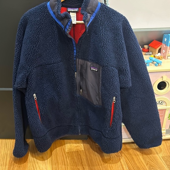 Patagonia Other - Men’s Patagonia classsic retro x fleece jacket